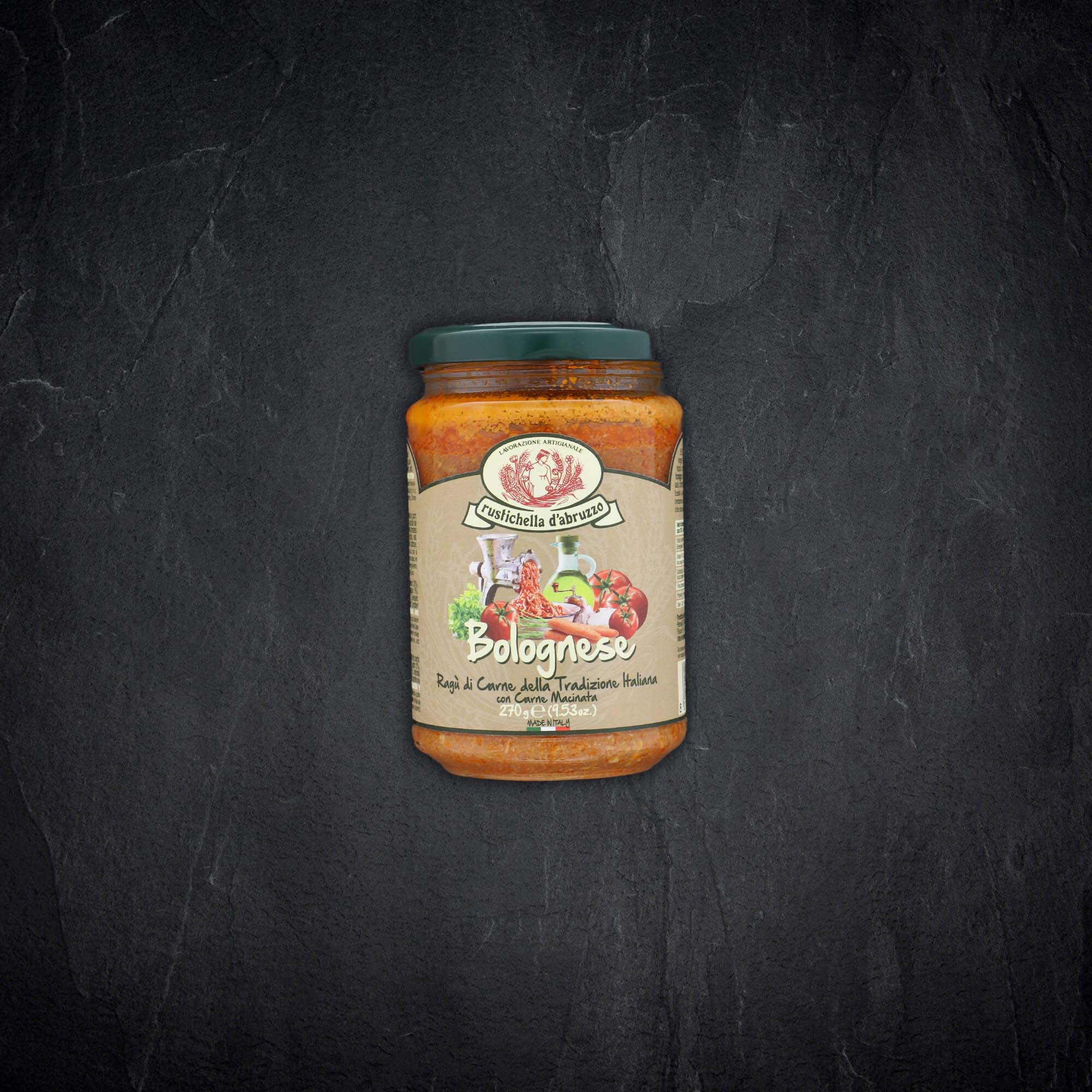 Sugo all Bolognese