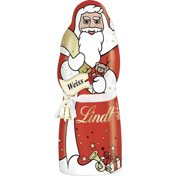Weihnachtsmann Weiss