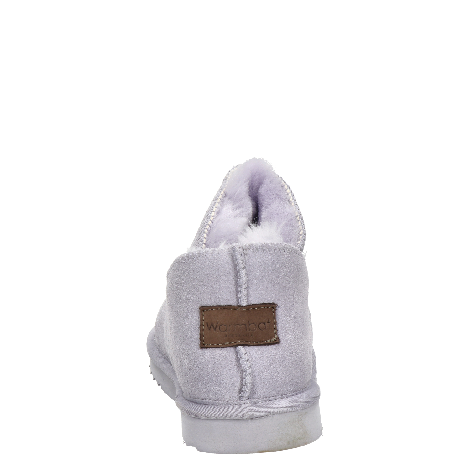 Willow dames pantoffel Warmbat Australia Paars