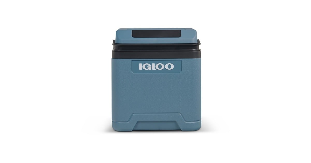 IglooIE27 DC Thermoelectric cooler koelbox  (Blauw, 27 liter)