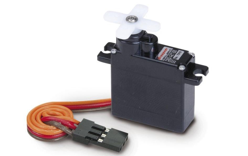Micro Servo DES 427 BB 9 mm DigitalDigitales Micro Servo