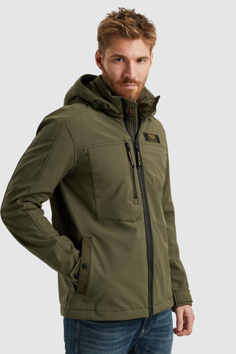 PME legend groene heren jas
