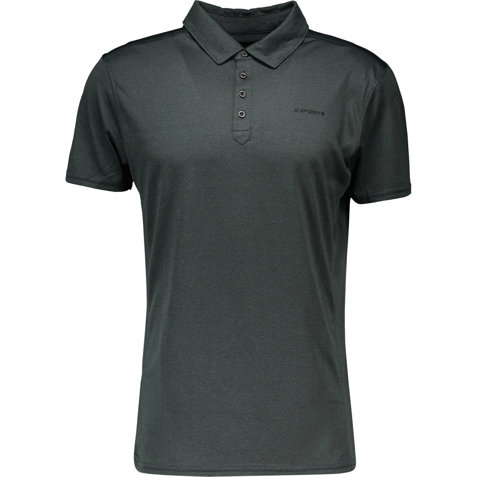 Icepeak Herren-Poloshirt Bridgton Uni L, olive