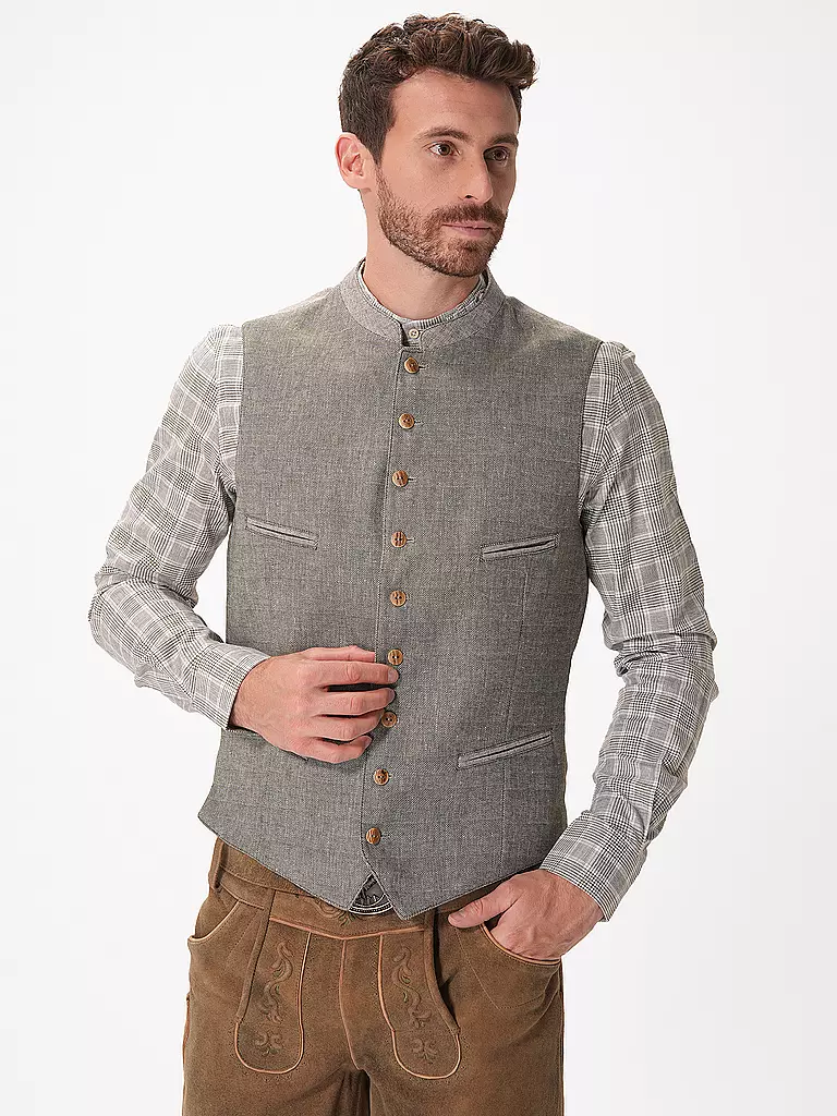 GWEIH & SILK Trachtengilet ALTMÜHL beige