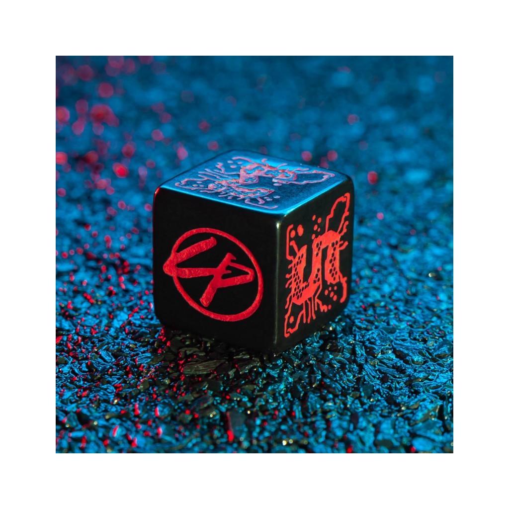 Cyberpunk Red Essential Dice Set (4D6 & 2D10)