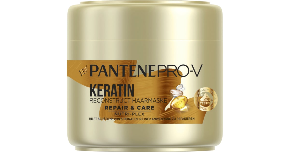 Pantene Repair & Care Haarmaske