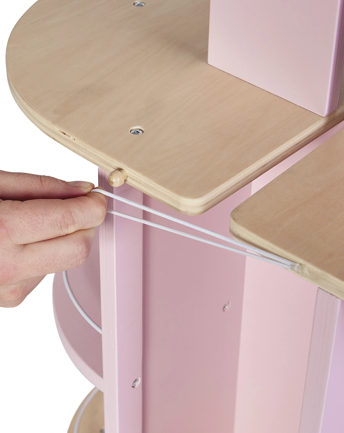 Spielküche TWIST aufklappbar aus Holz