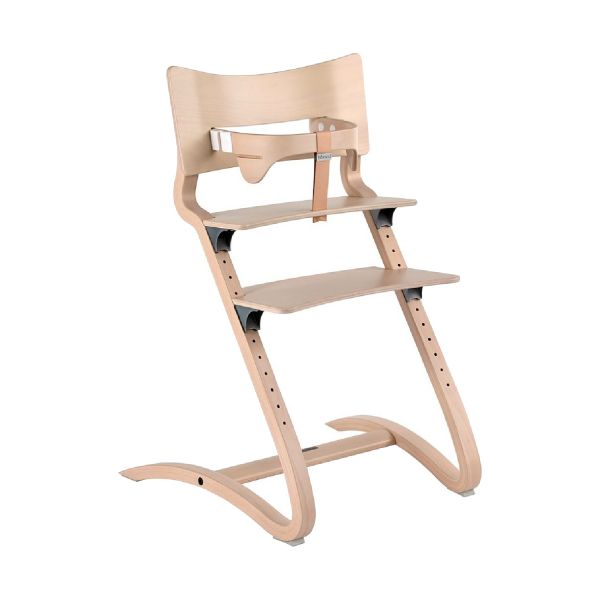 Leander Classic Meegroeistoel Naturel
