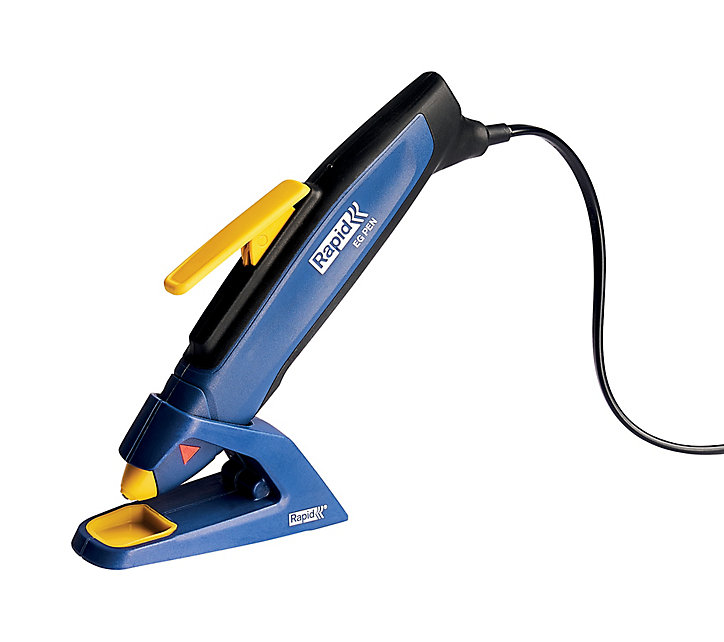 Stylo à colle Ø7mm Rapid EG PEN, pour loisirs créatifs