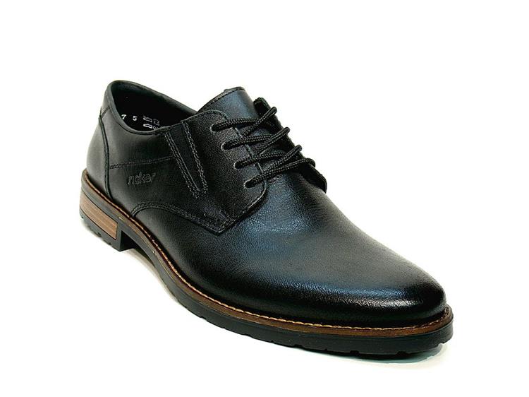 Rieker 14621 schwarz/schwarz
