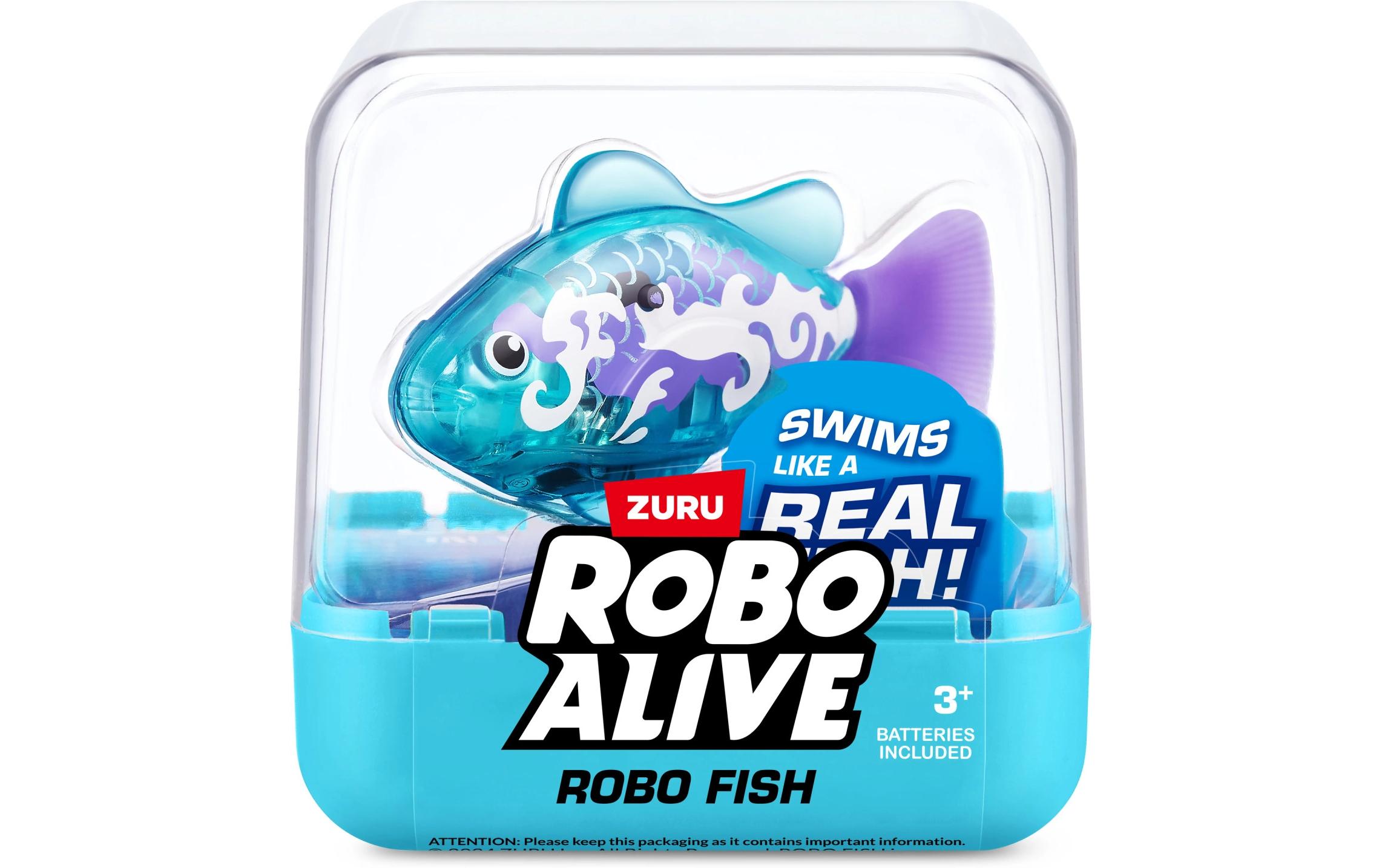 Robotic Robo Fish assortiertSpielzeugfisch mit intelligenter Steuerung