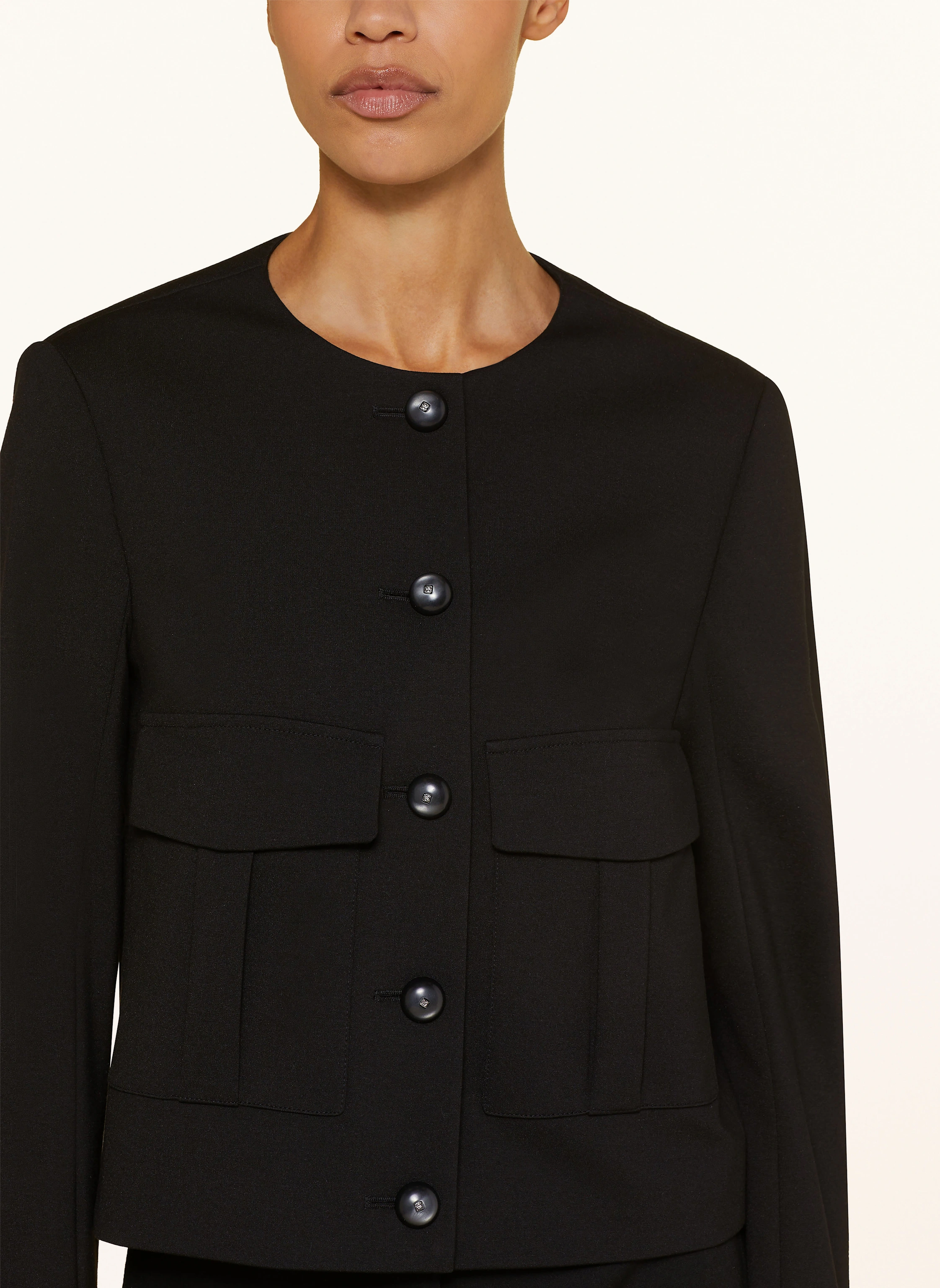 LUISA CERANO Kastenjacke