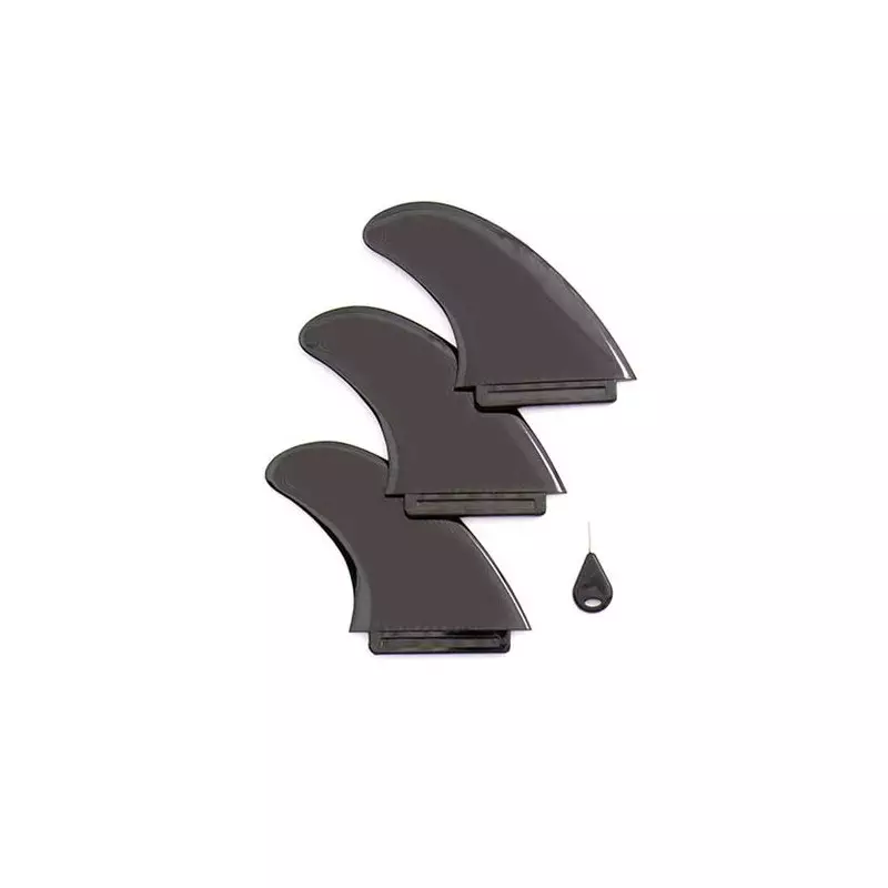 Planche de Surf EZI Brains Black 6´0