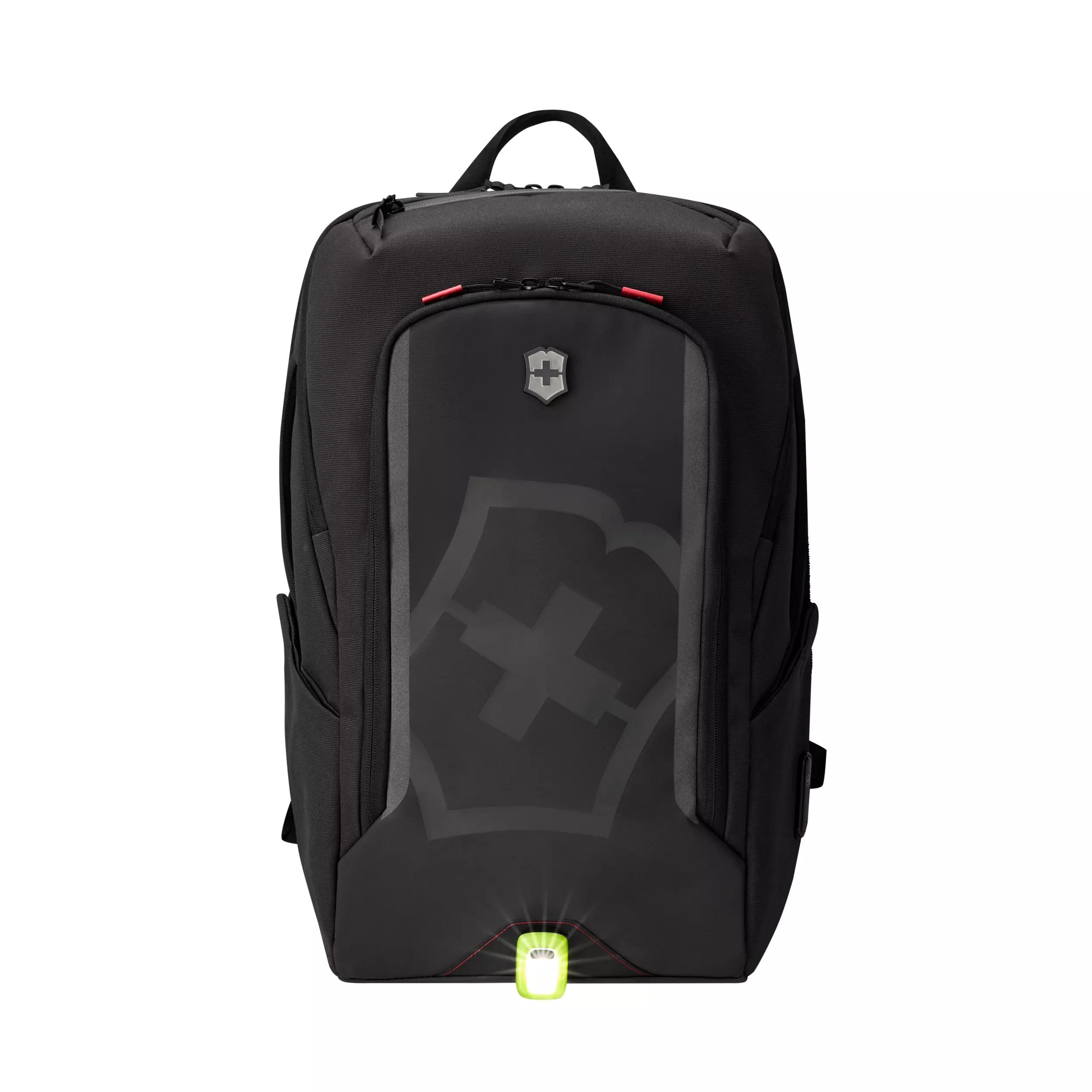 Touring 2.0 Traveller Backpack-schwarz