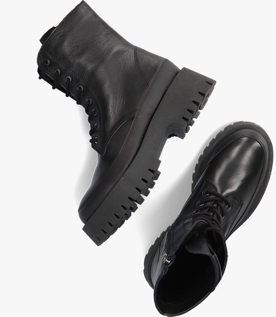 NOTRE-V zwarte notre-v veterboots 955017