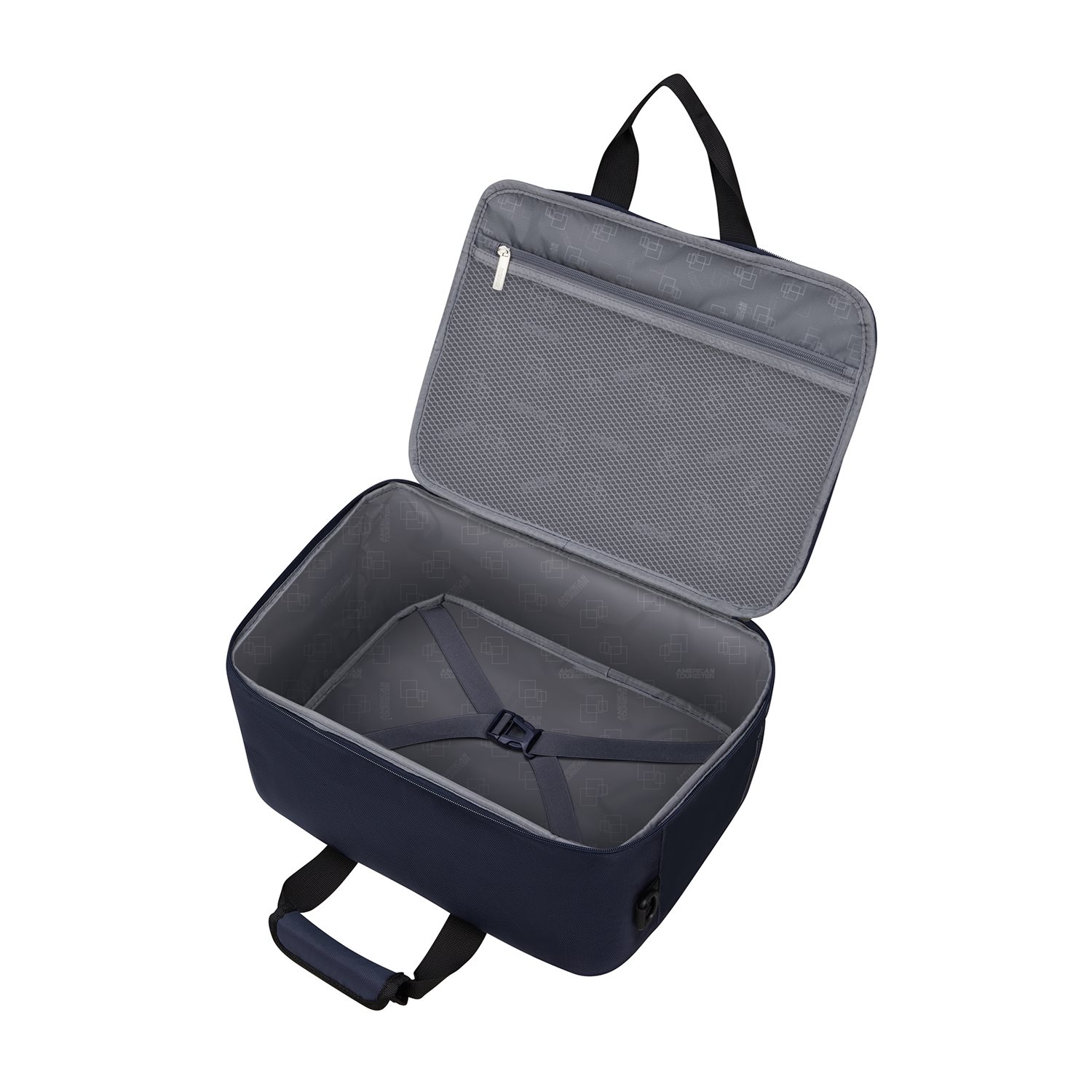 American Tourister Summerride 3 Way Boarding Bag navy