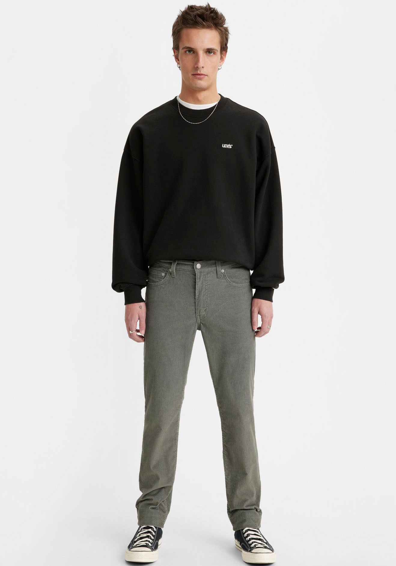 Levi's® Cordhose »511 Slim«  Im 5-Pocket-Style