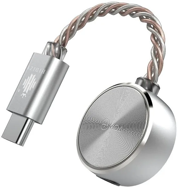 Hidizs S3PRO Silver DAC Audio portables