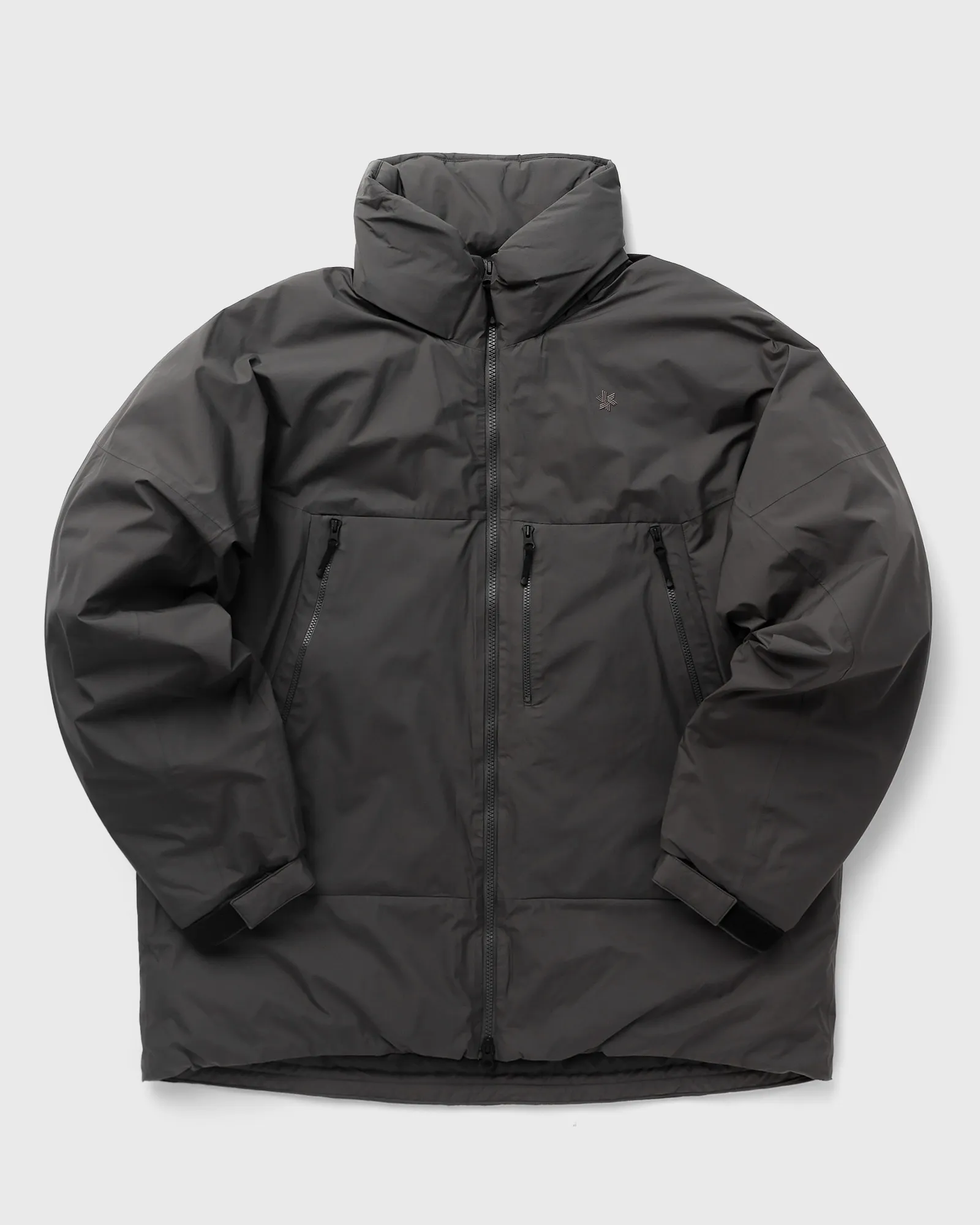 Goldwin GORE-TEX WINDSTOPPER Puffy Mil Jacket