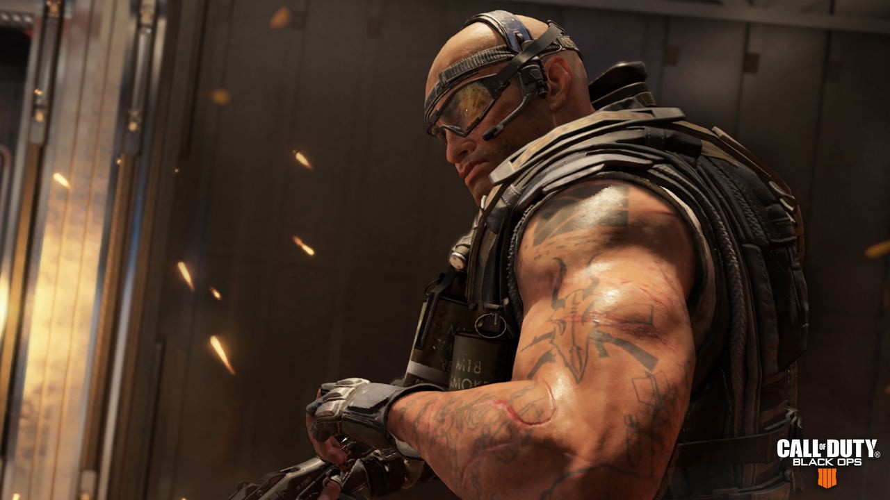 Call of Duty: Black Ops 4- Xbox One