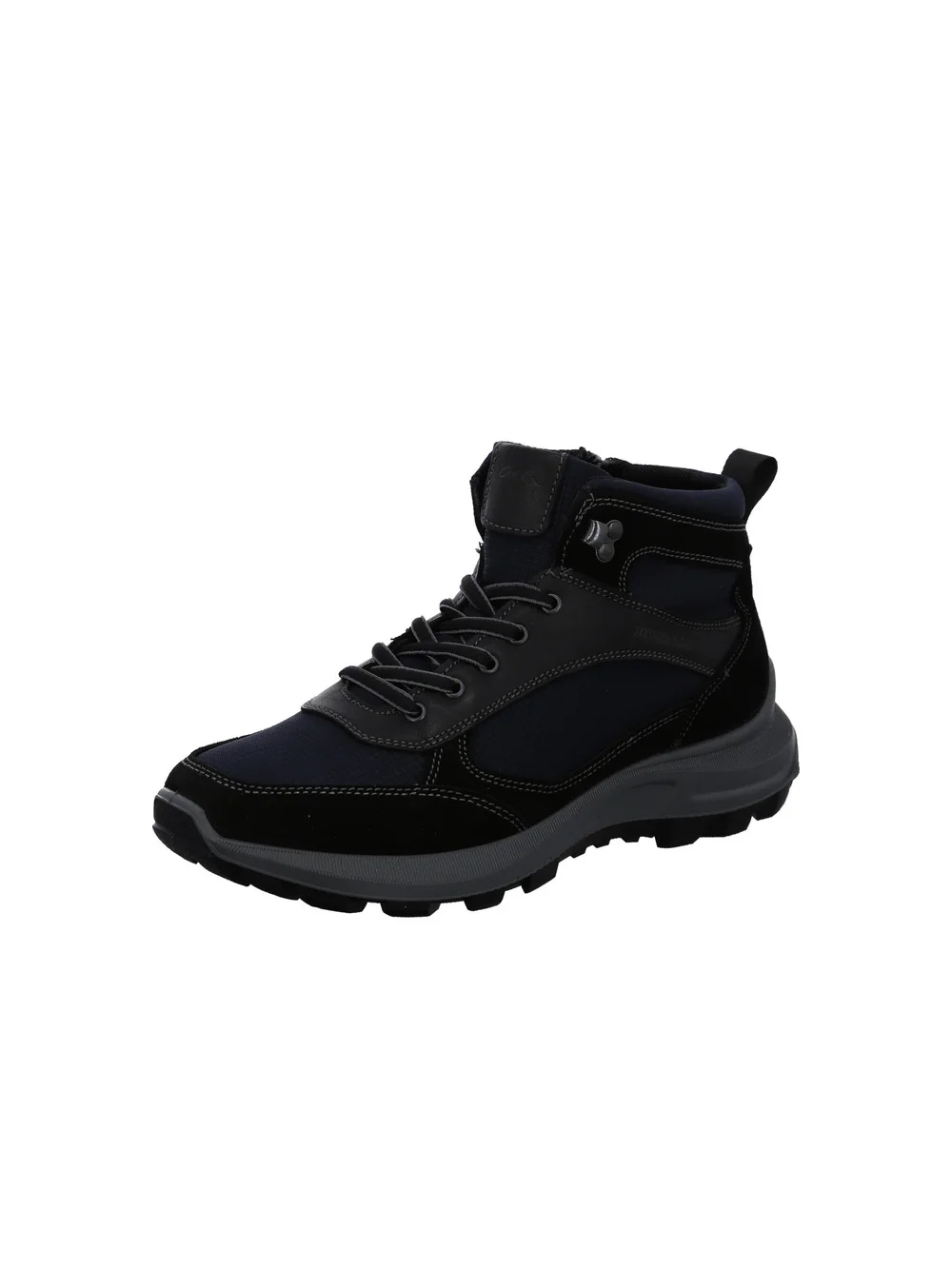 Stiefelette Mauro black blue