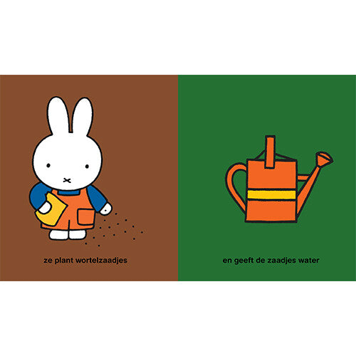 Nijntje kookboek eten met nijntje
