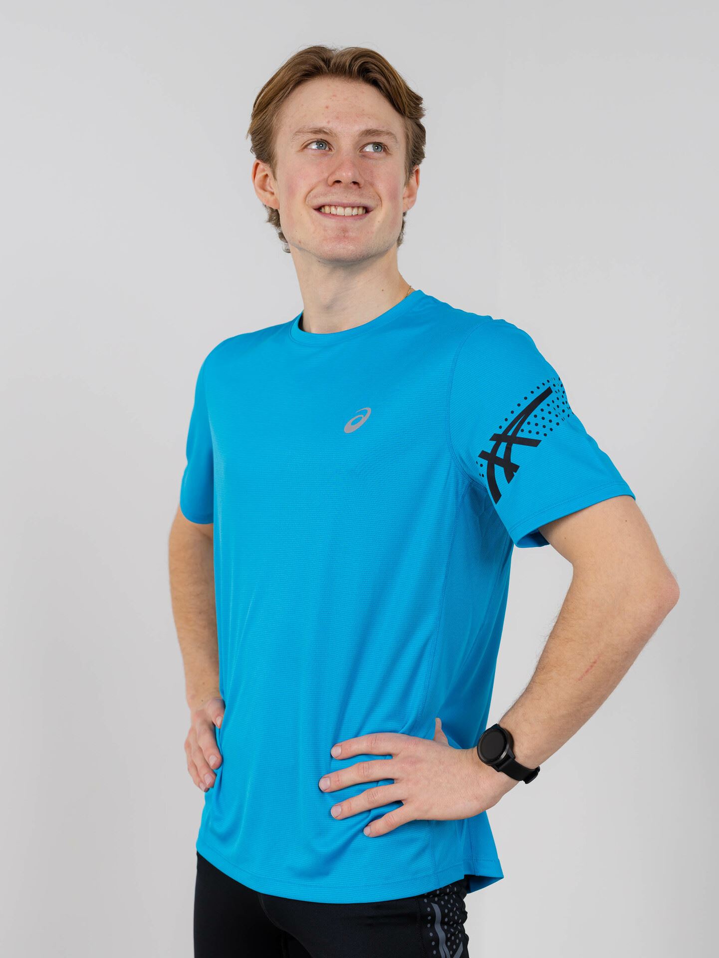 Icon Short Sleeve Top