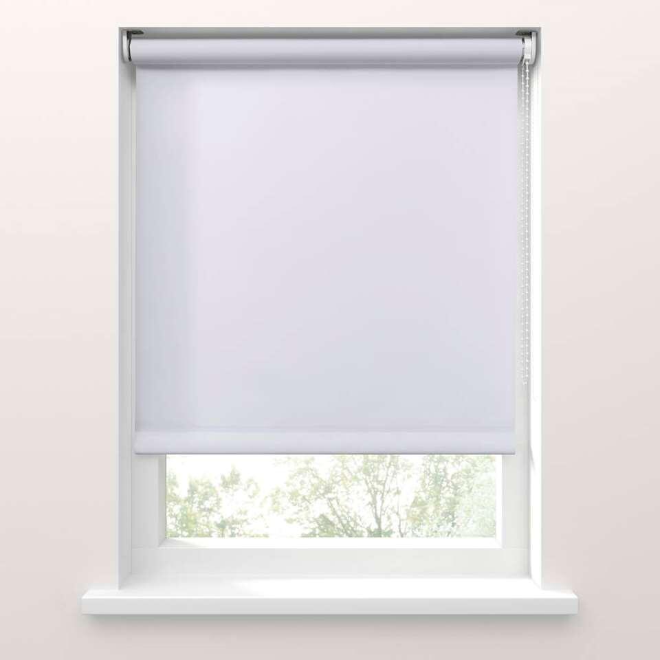 Fenstr rolgordijn lichtdoorlatend offwhite - 270x190 cm
