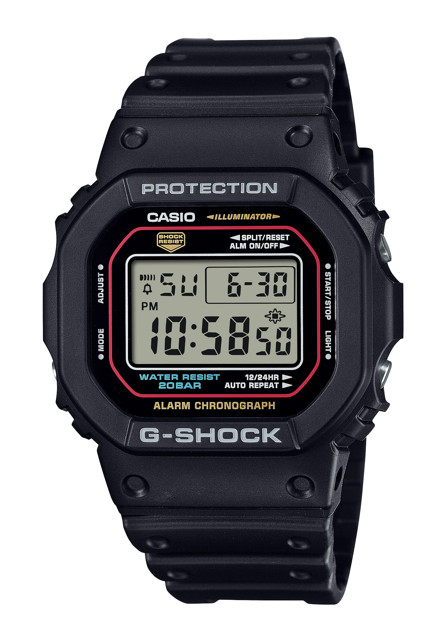 Casio G-SHOCK The Origin DW-5600RL DW-5600RL-1ER