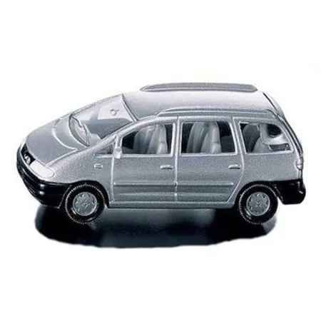 SIKU 1046 VW Sharan Farbe silber