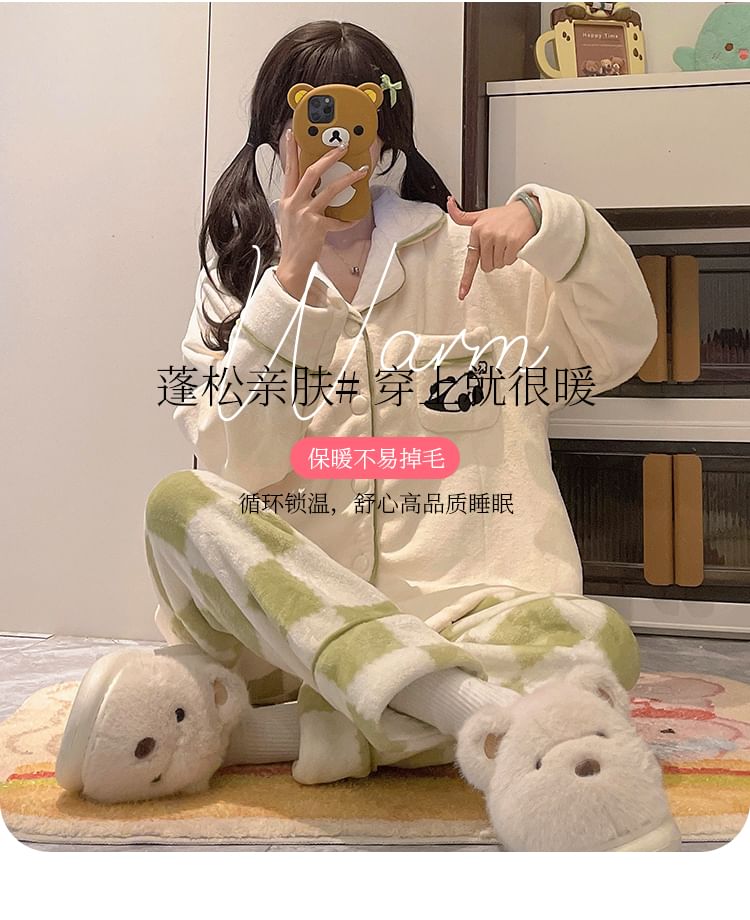 Sweetzer - Panda pyjamaset