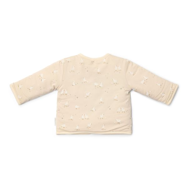 Little Dutch Vestje Omkeerbaar - Little Goose - Maat 50