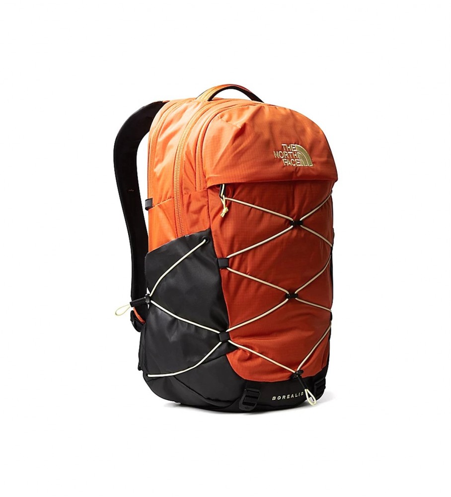 Mochila The North Face Borealis Laranja