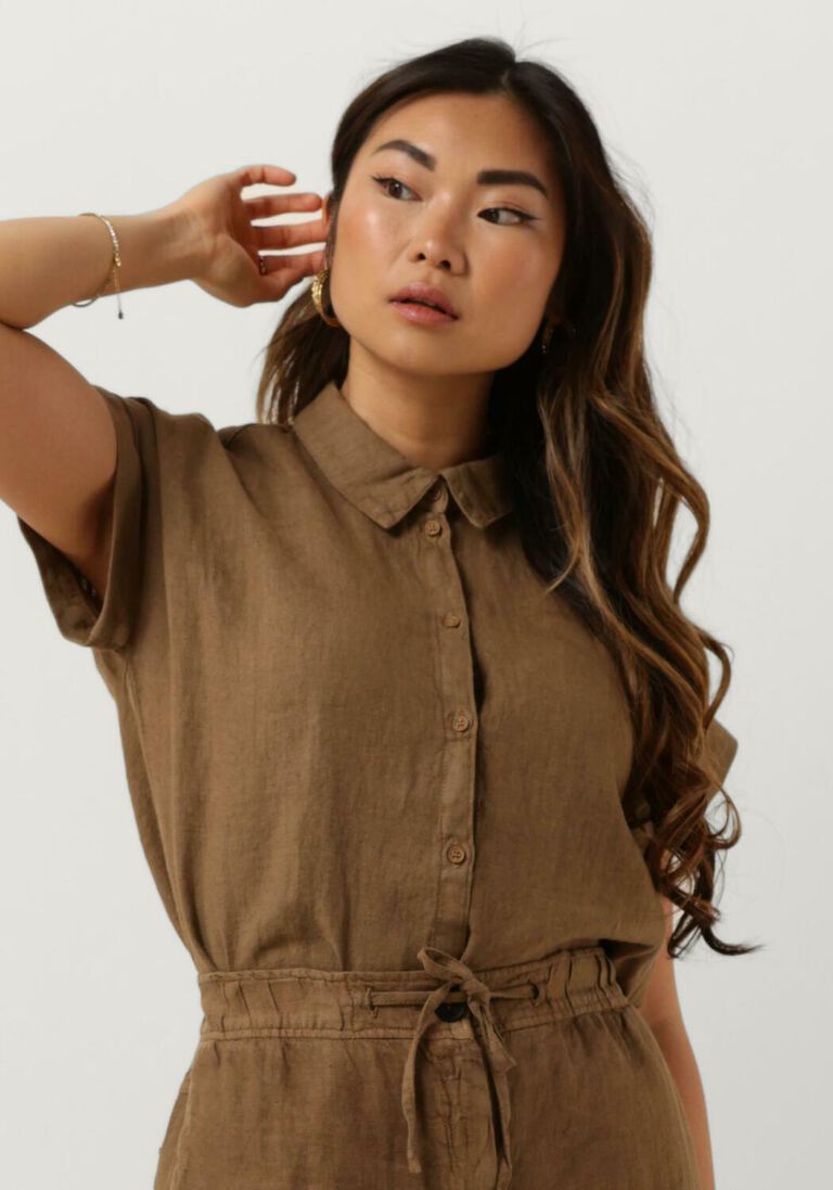 PENN & INK groene penn & ink blouse blouse