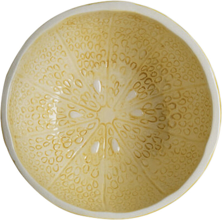 BYON Bowl Lemon S Yellow