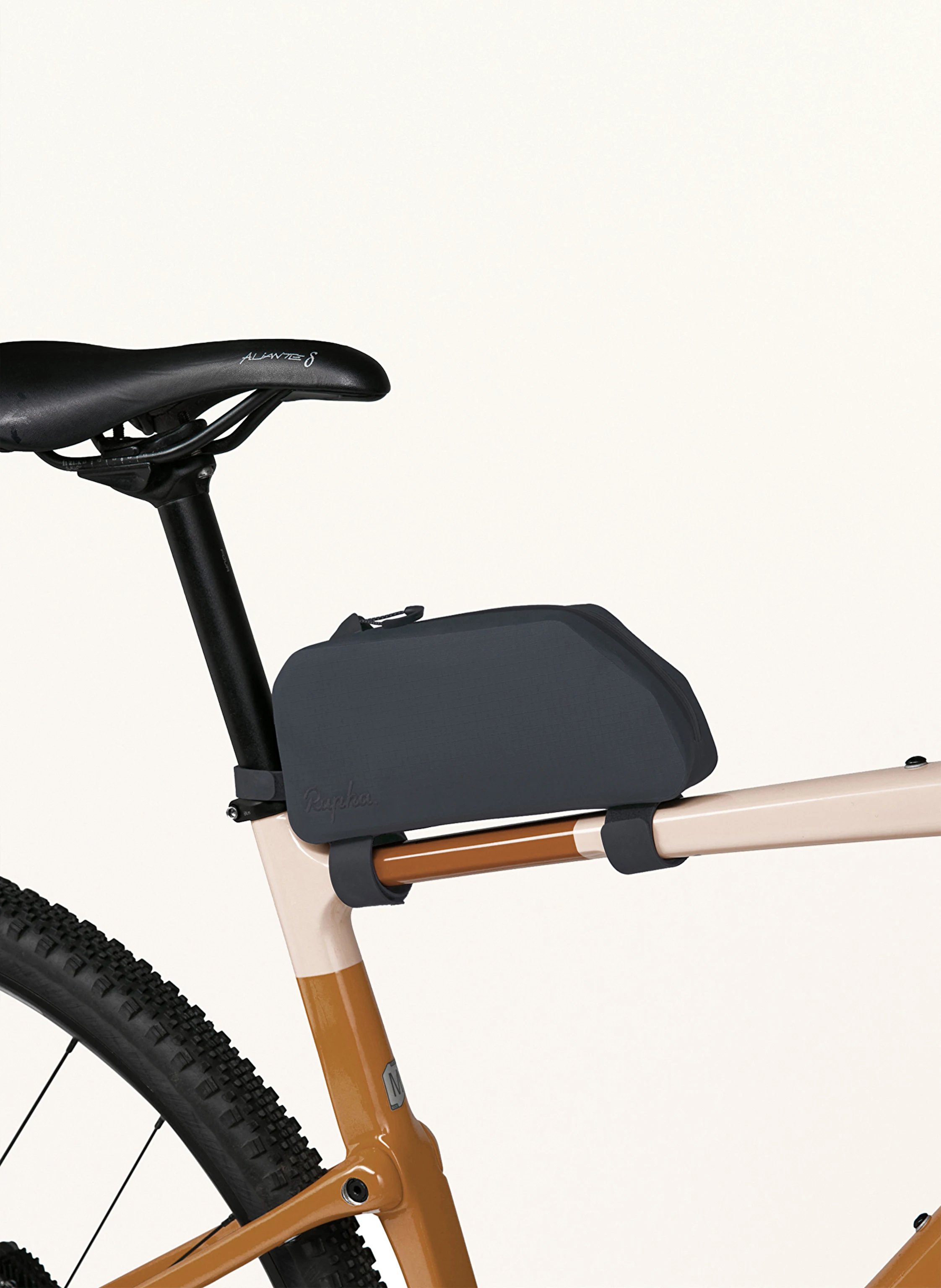 Rapha Fahrradtasche TOP TUBE 1 l