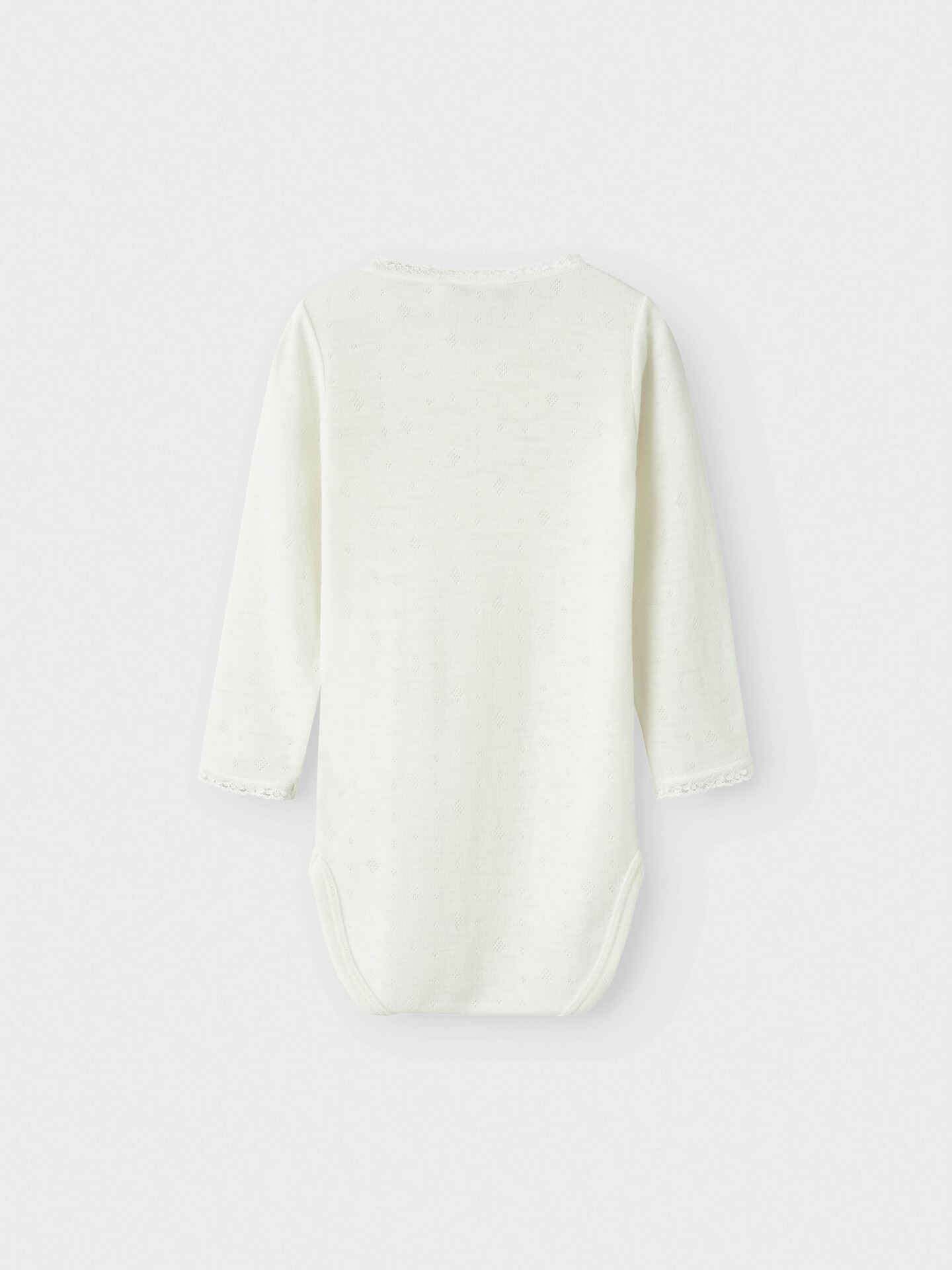 Wang Wool Needle Long Sleeve Body Solid