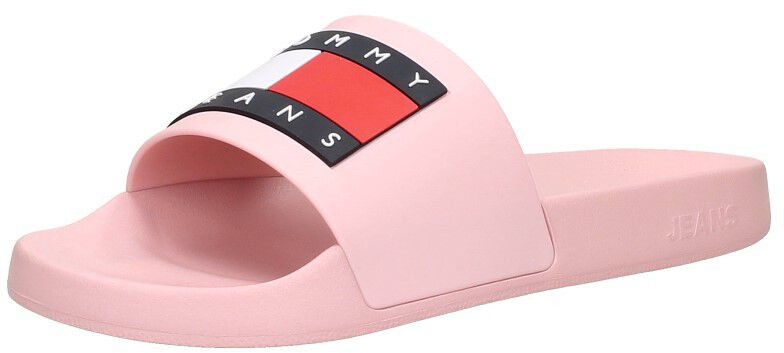 Tommy Hilfiger Open Teen roze