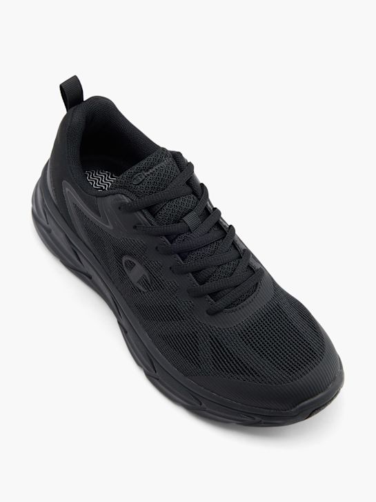 Champion FX III Sneaker Schwarz