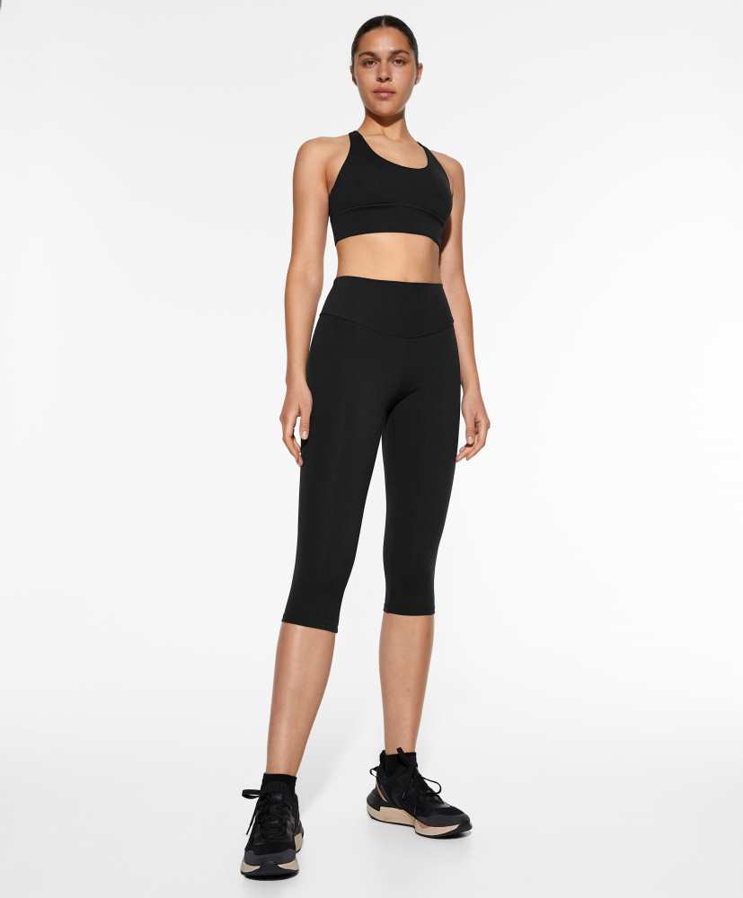Leggings de cintura alta Comfortlux Pirate 40 cm