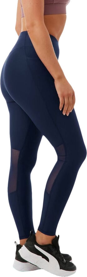 Energetics Katie Mesh Lomme Tights Sort
