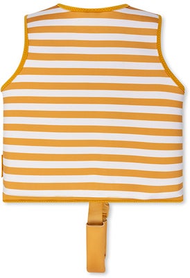 Swim Essentials Svømmevest, Flow Orange/White