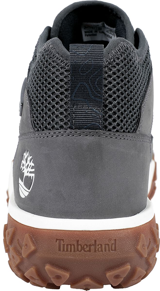 GreenStride Motion 6 Mid - Chaussures de Randonnée  | Timberland Bottes de motard