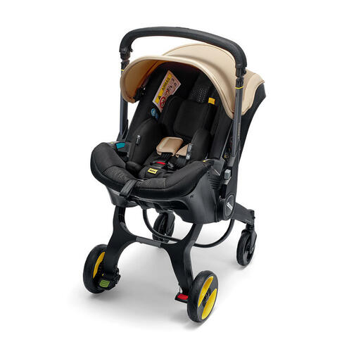 Siège-auto poussette 2 en 1 Doona-i I-Size Sahara Sand - DOONA