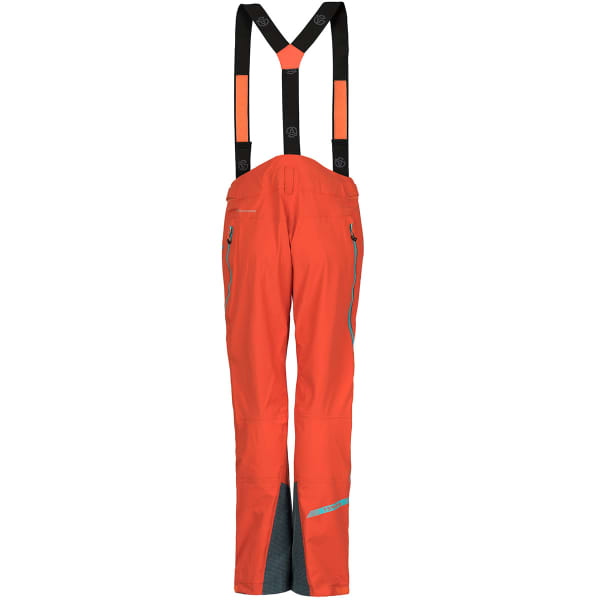 Pantalon alpinisme TERNUA ALPINE PRO PANT W ORANGE RED