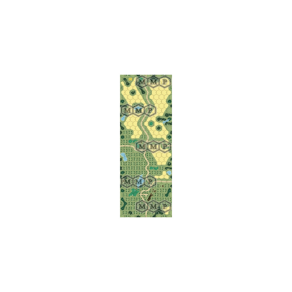 ASL Map Board 35