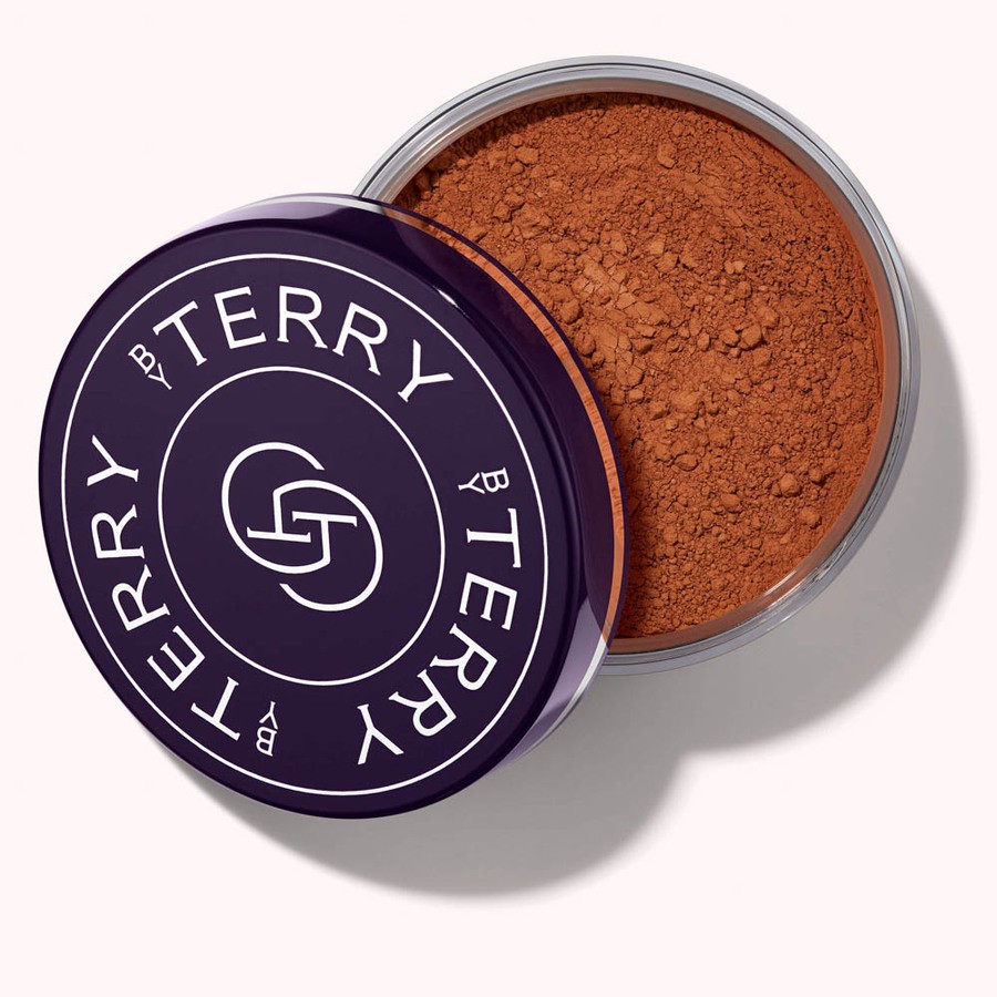 By Terry Hyaluronic Hydra-Powder Tinted Veil 600 Dark 10g