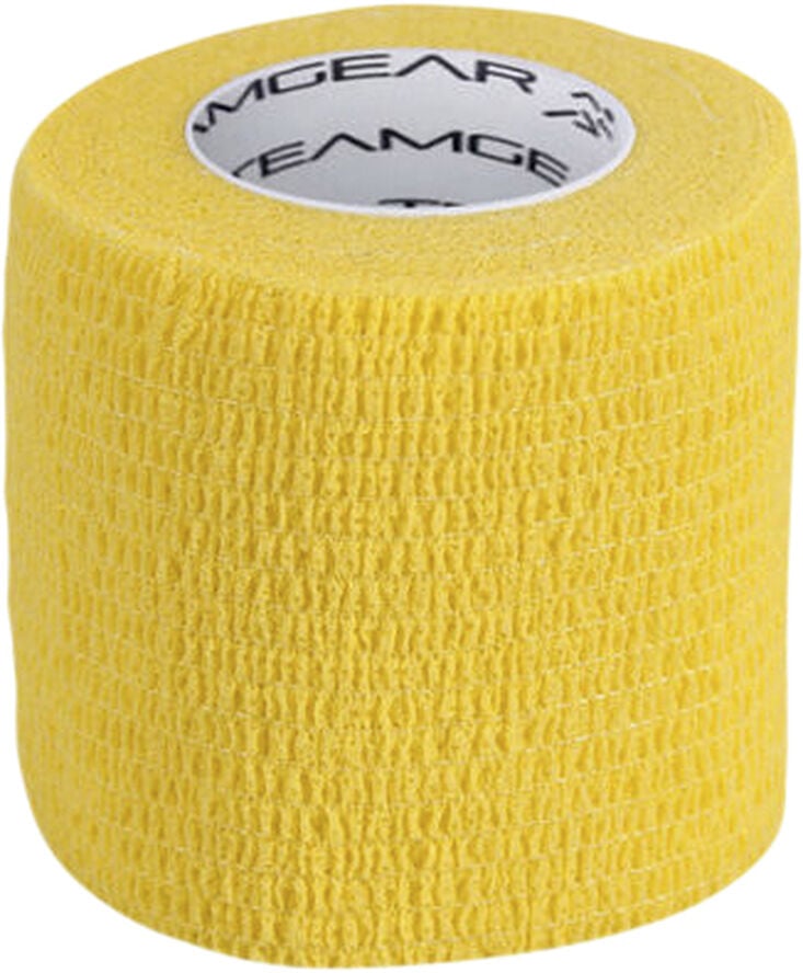 Select Sock Wrap strømpetape Gul