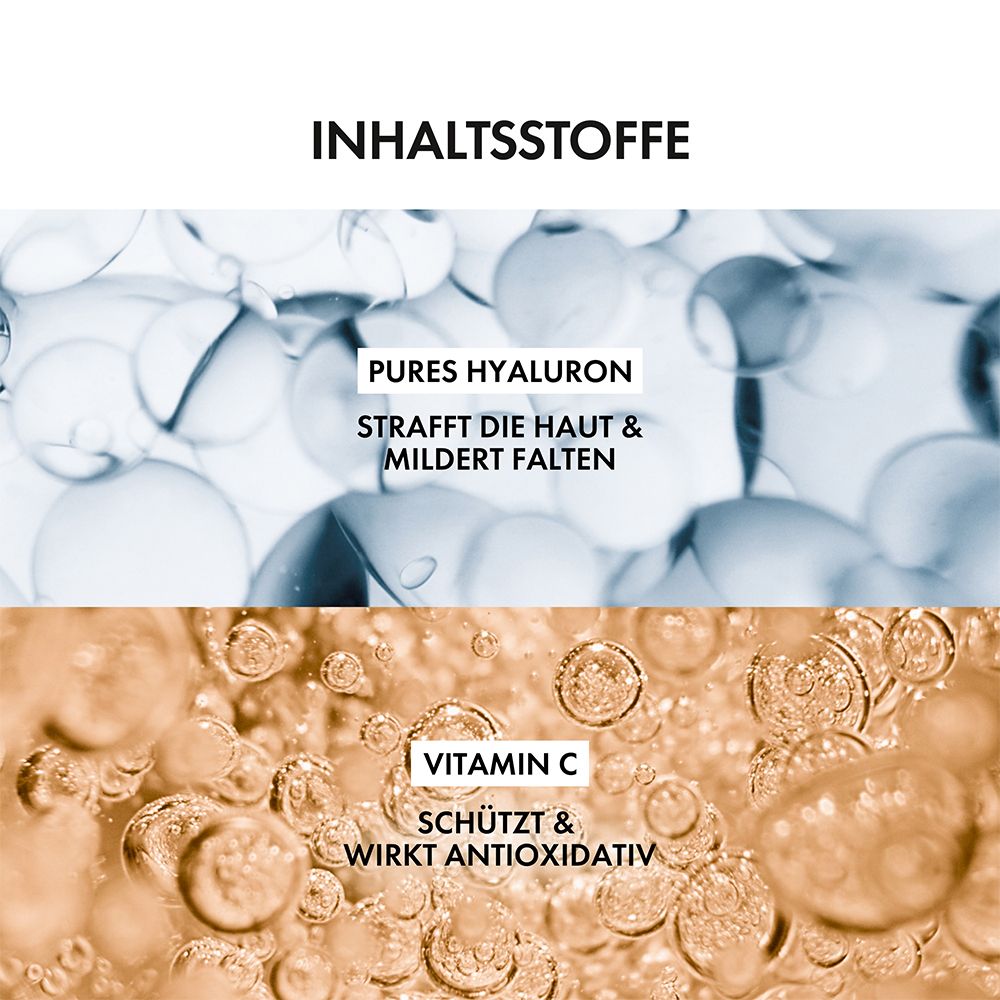 Vichy Liftactiv Anti-Falten & straffende Hyaluron Creme ohne Duftstoffe