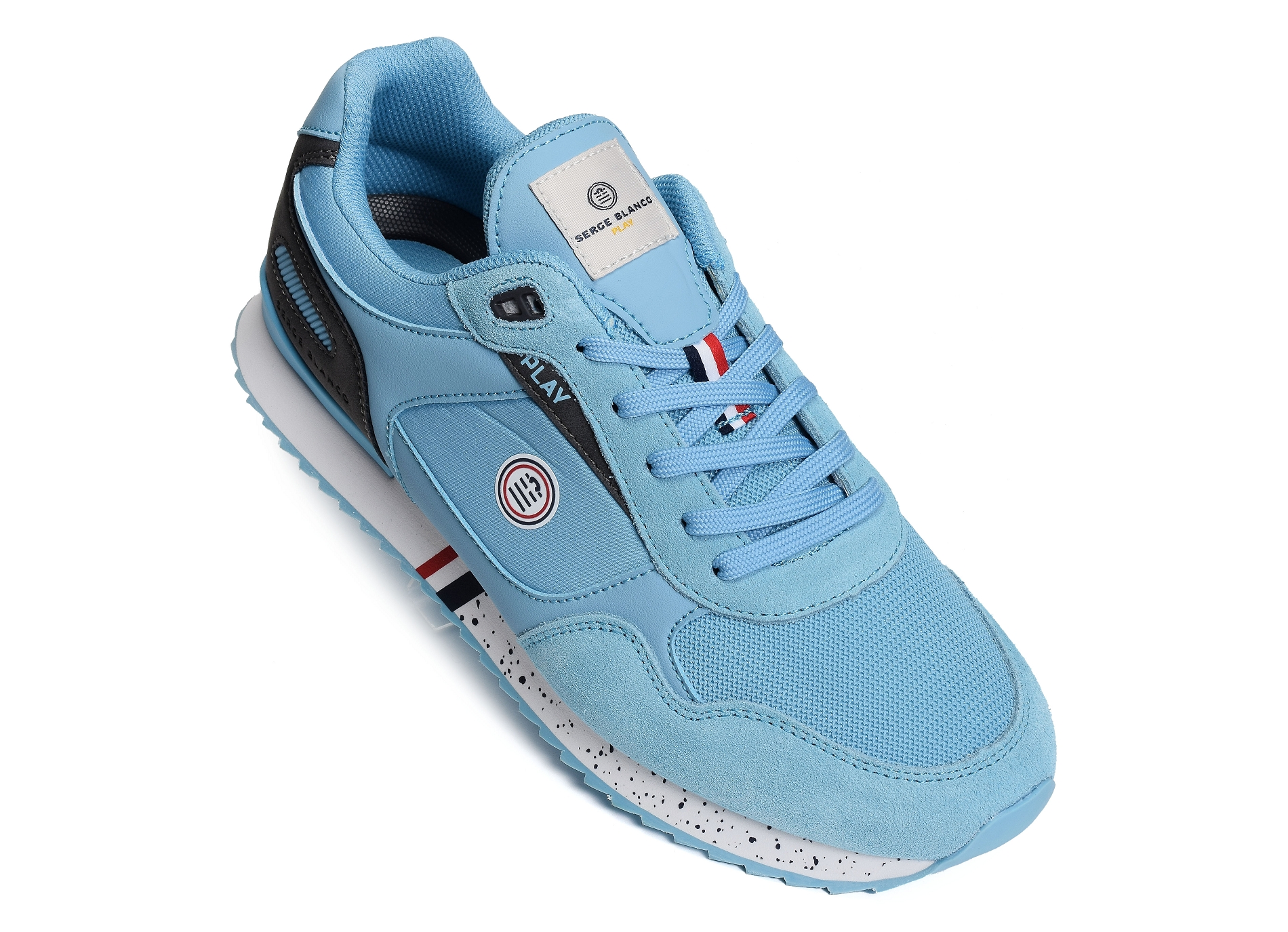 Chamonix 1914 turquoise
